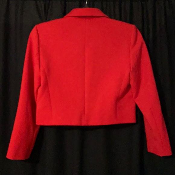 Zara cropped blazer - Picture 3 of 6